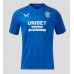 Camiseta Rangers James Tavernier #2 Primera Equipación 2024-25 manga corta